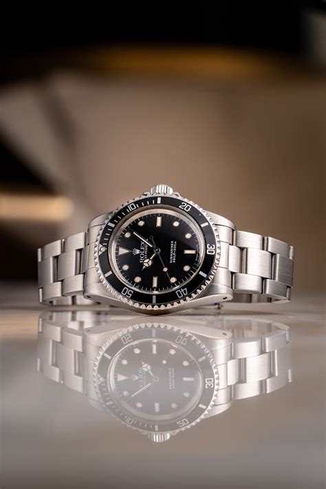 referenze rolex submariner bicchierini|rolex sub references.